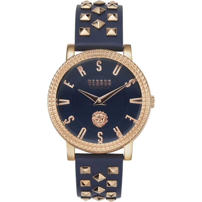 Versus Versace Ladies Blue Watch VSPEU0319