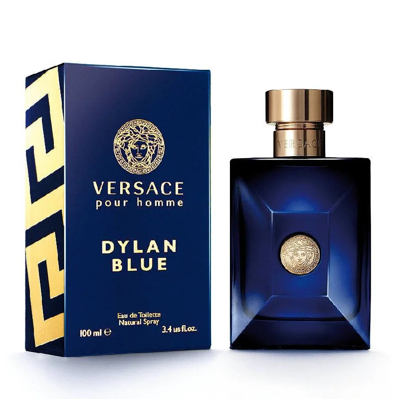 Dylan Blue 3.4 oz EDT for men