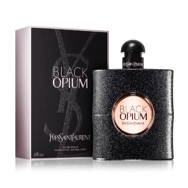 Yves Saint Laurent Black Opium Eau De Perfume For Women 90ml