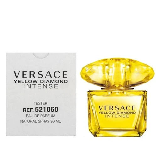 Versace yellow diamond intense edp 90ml mujer tester