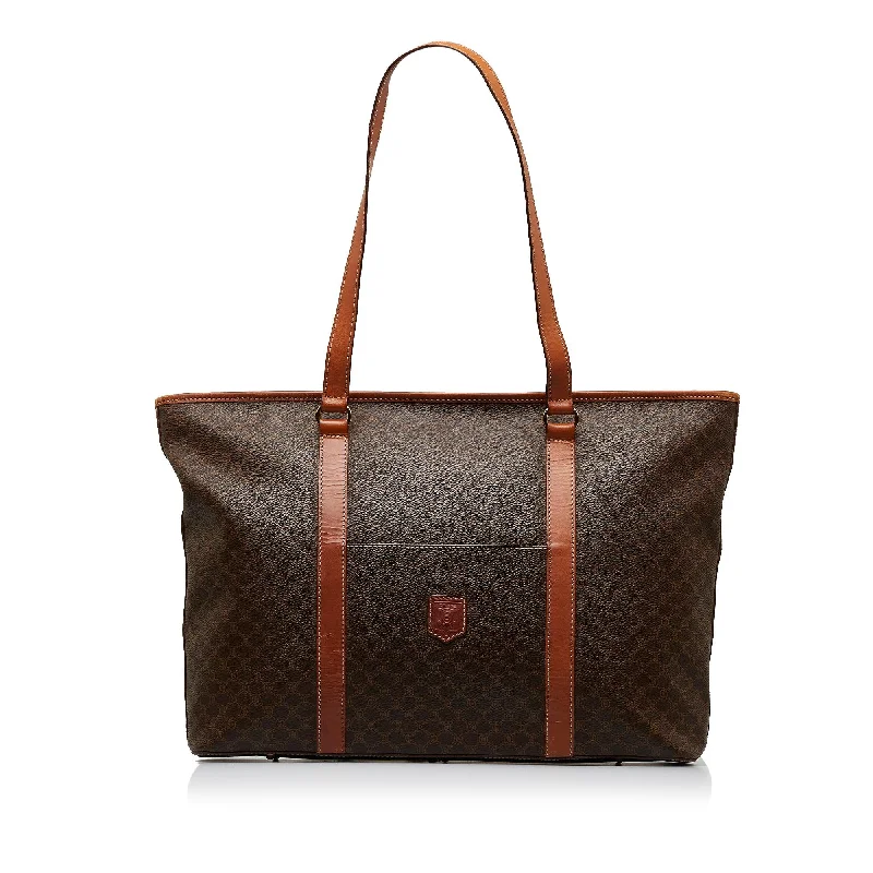 Celine Macadam Tote (SHG-egBRz2)