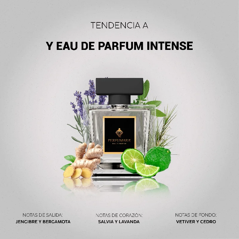 Tendencia a CY Eau de Parfum Intense