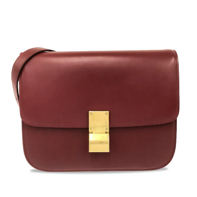 Celine Medium Classic Box (SHG-BEzzYc)