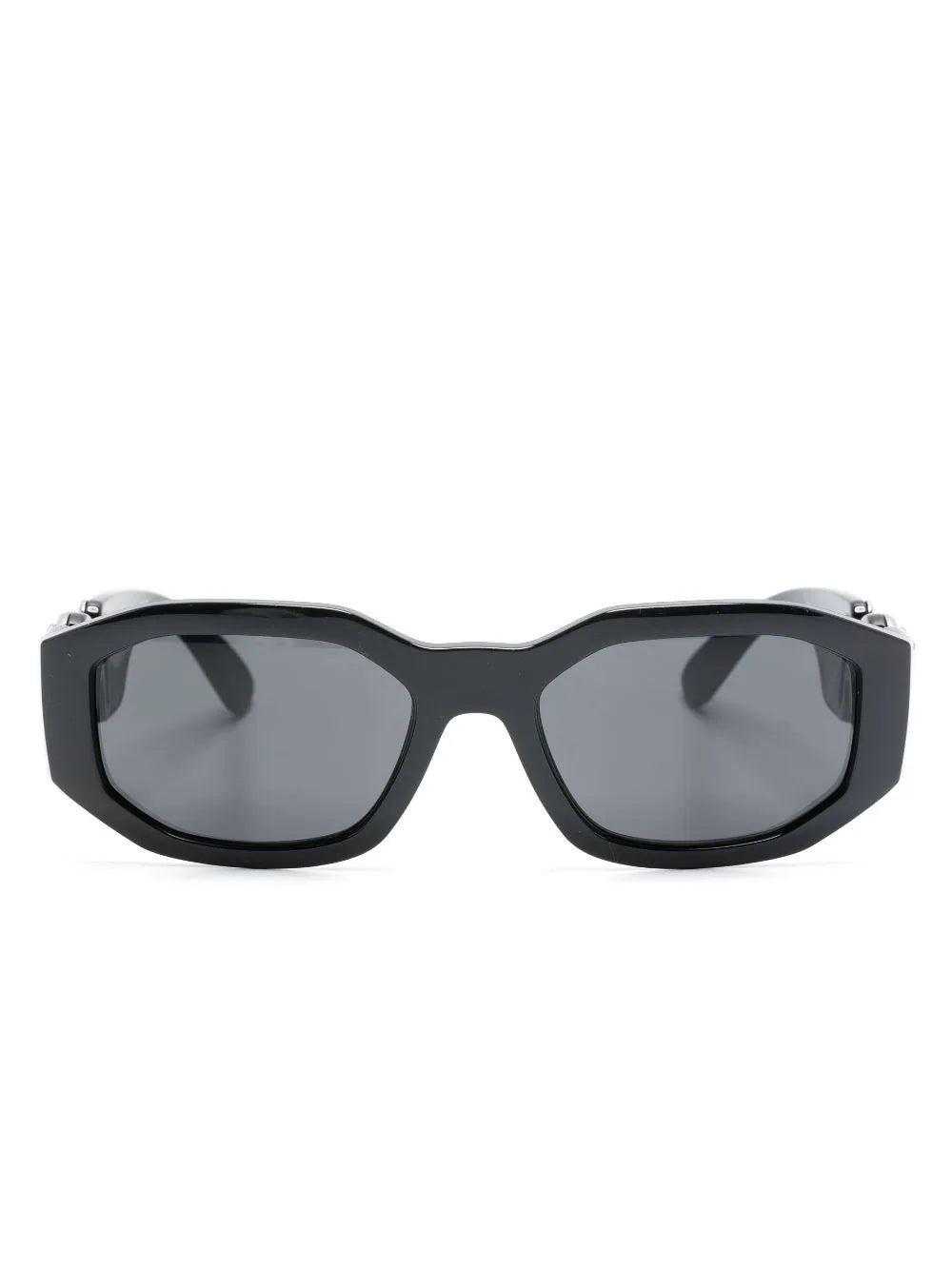 Versace Black Medusa Biggie Sunglasses