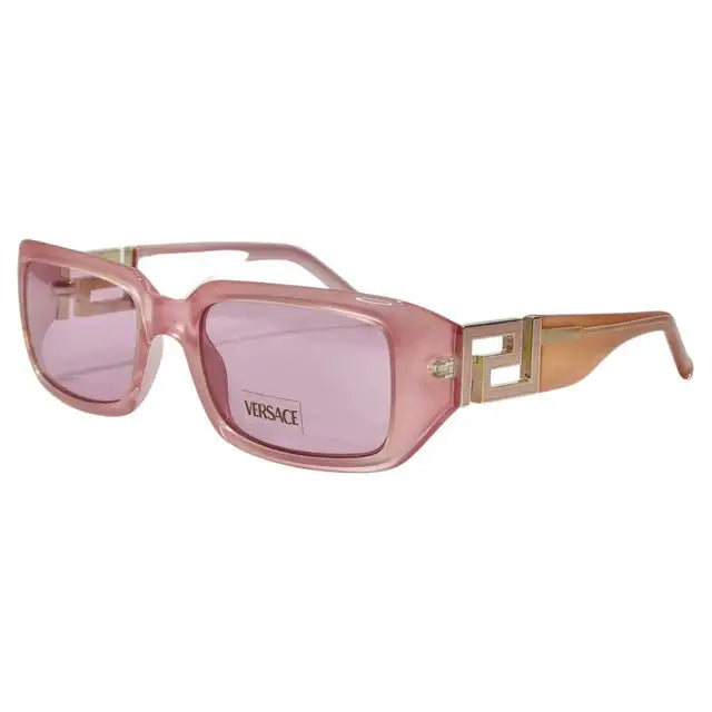 Versace 1990s Sunglasses Pink