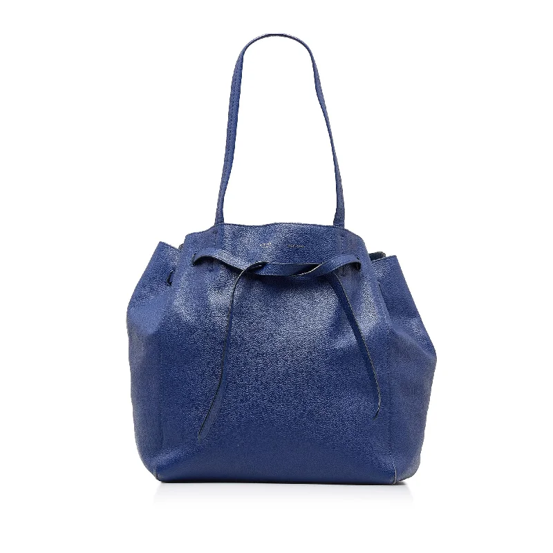 Celine Small Phantom Cabas Tote Bag (SHG-Wzm6tr)