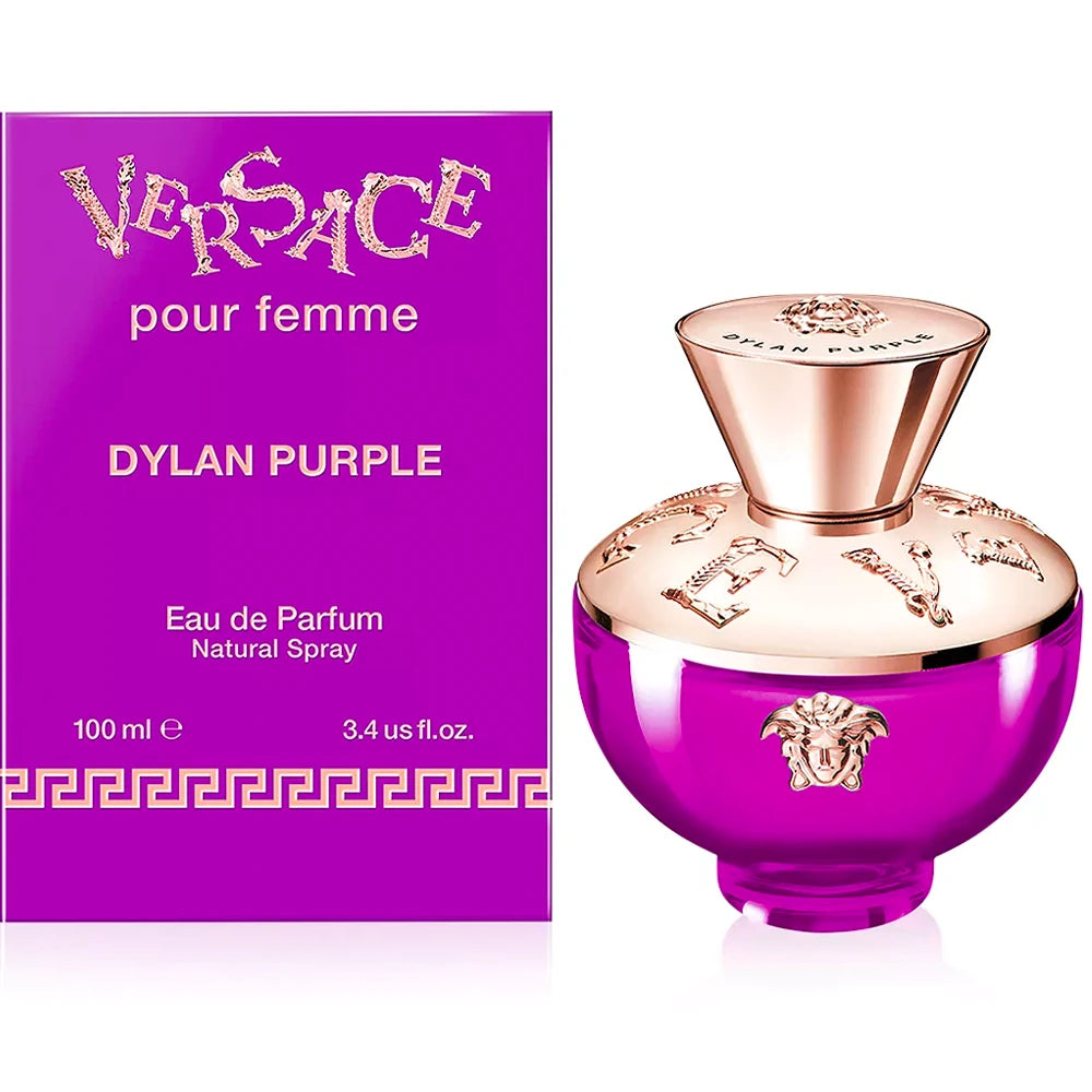 Dylan Purple 3.4 oz EDP for women