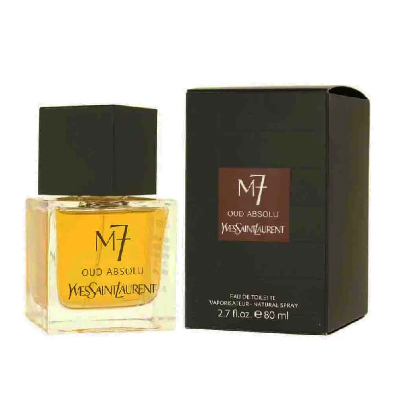 Yves Saint Laurent M7 Oud Absolu Eau De Toilette For Men