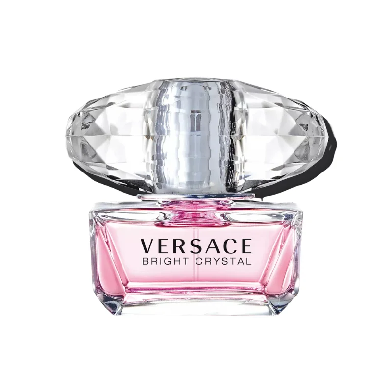 Versace Bright Crystal Eau de Toilette Spray 1.7 oz