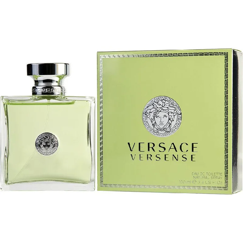 Versace Versense 100ML EDT Mujer Versace