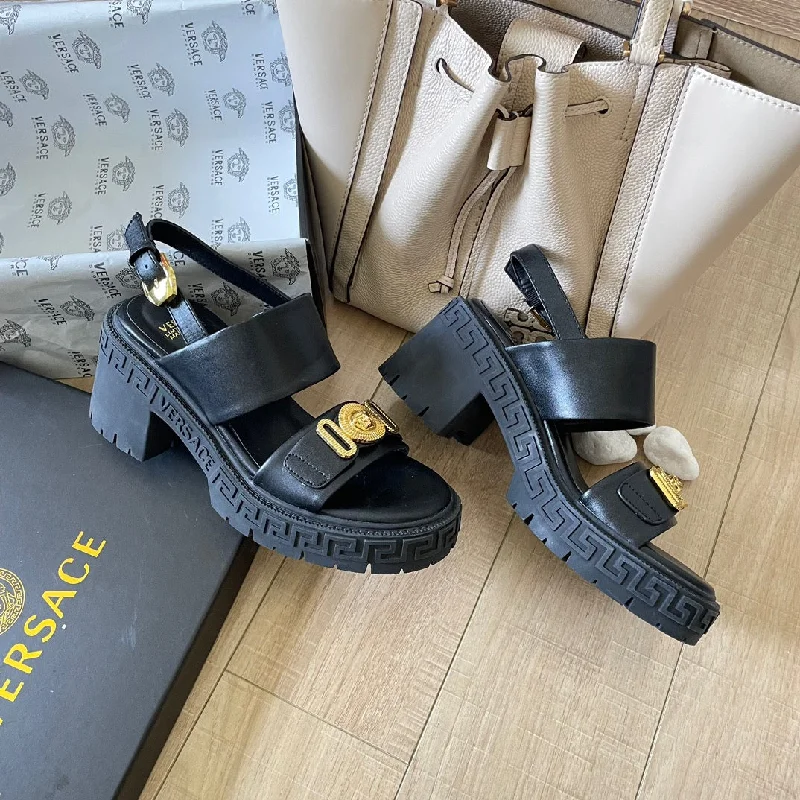 Versace Women's Medusa Biggie sandals