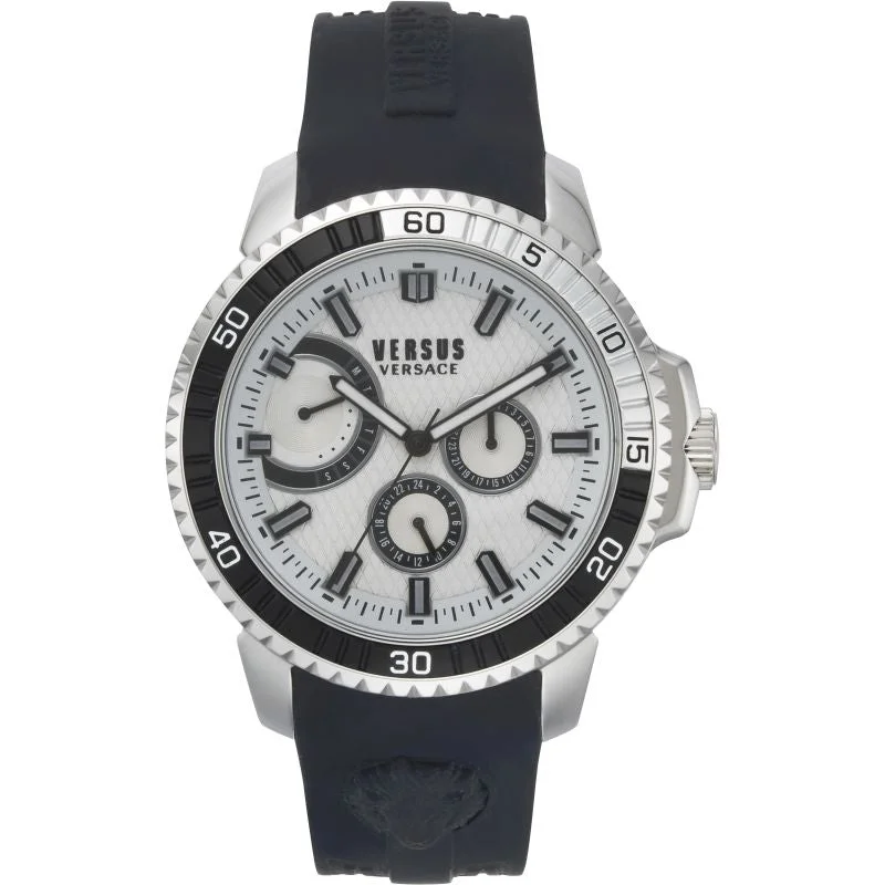 Versus Versace Men's White Watch VSPLO0119