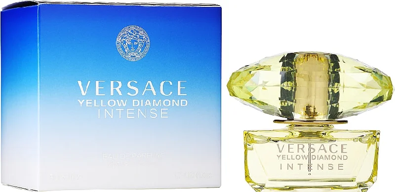 Versace Yellow Diamonds Intense Edp 50ml Mujer