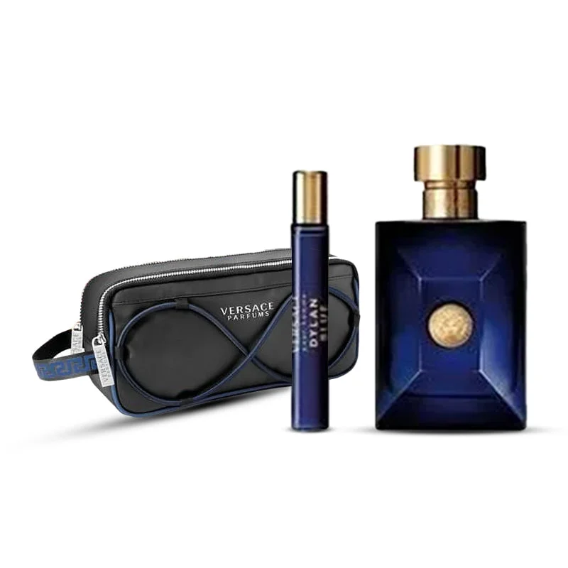 Dylan Blue Pour Homme EDT Set