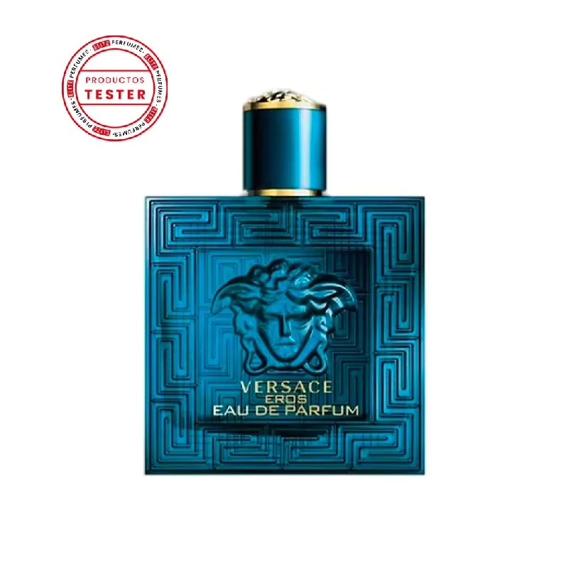 Versace Eros EDP 100 ML Tester (H)