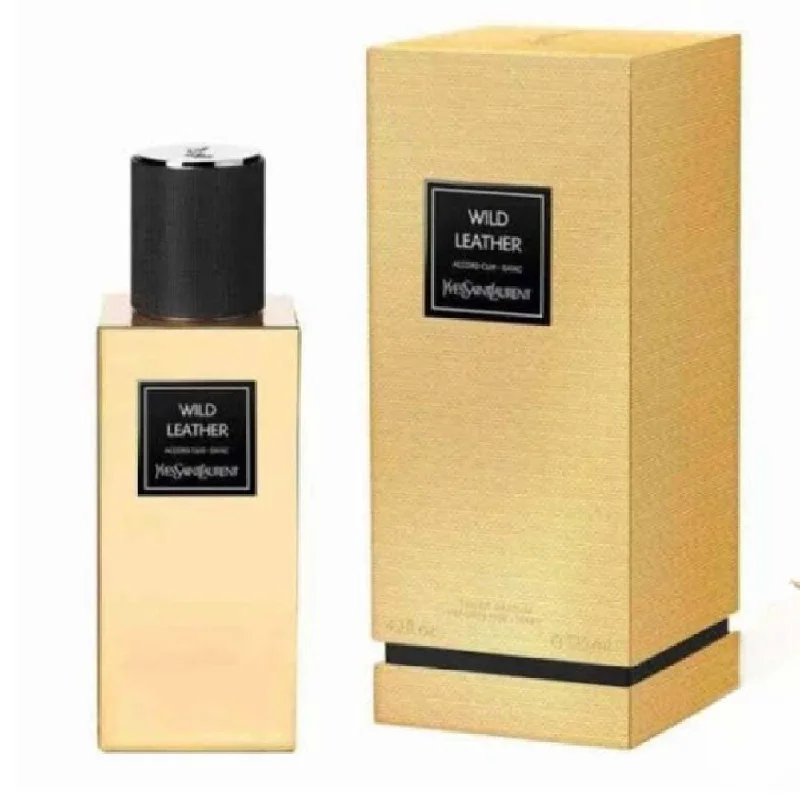 Yves Saint Laurent Wild Leather Eau De Parfum For Unisex