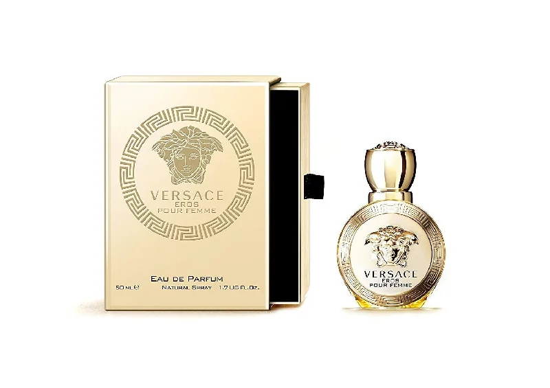 Versace Eros Pour Femme 50ML EDP Mujer Versace