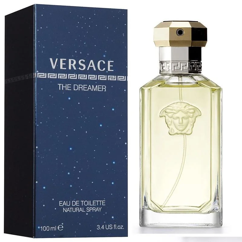 Versace The Dreamer 100ml Edt Hombre Versace