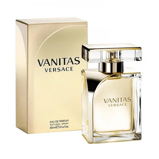 Vanitas Versace Edp 100Ml Mujer Tester