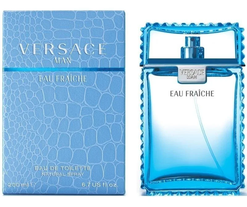 Versace Eau Fraiche EDT 200 ML (H)