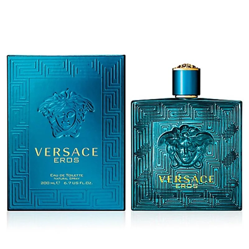 Versace Eros 200ML EDT Hombre Versace