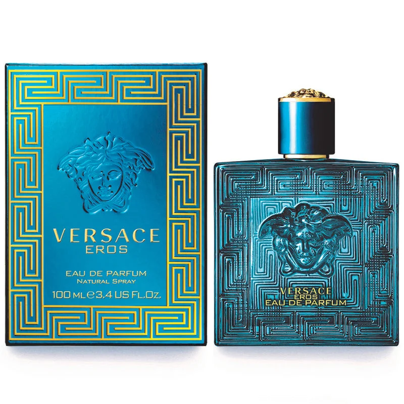 Versace Eros 3.4 oz EDP for men