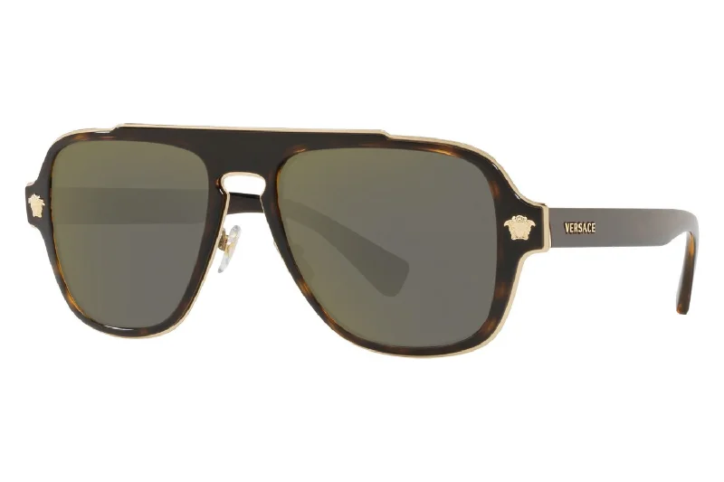 Versace Sunglasses VE 2199 12524T 56