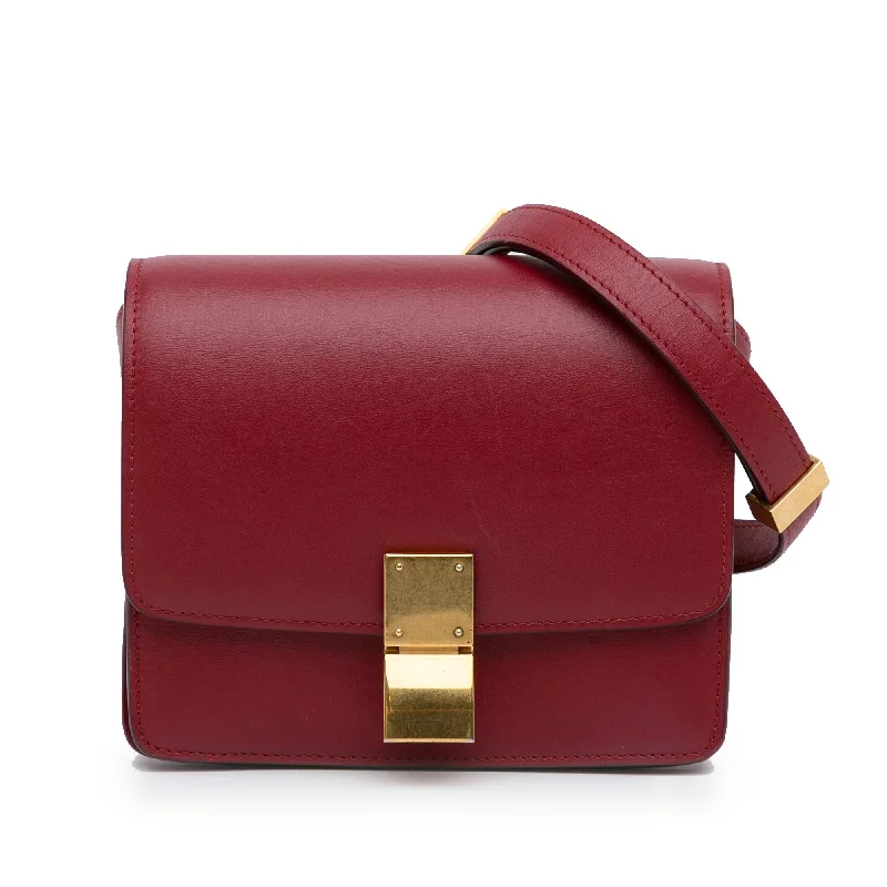 Celine Small Classic Box (SHG-ZMgX4B)