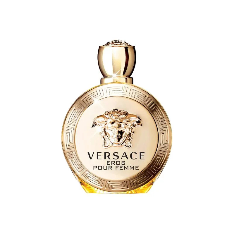 Versace Eros Pour Femme Eau de Parfum Spray 3.4 oz