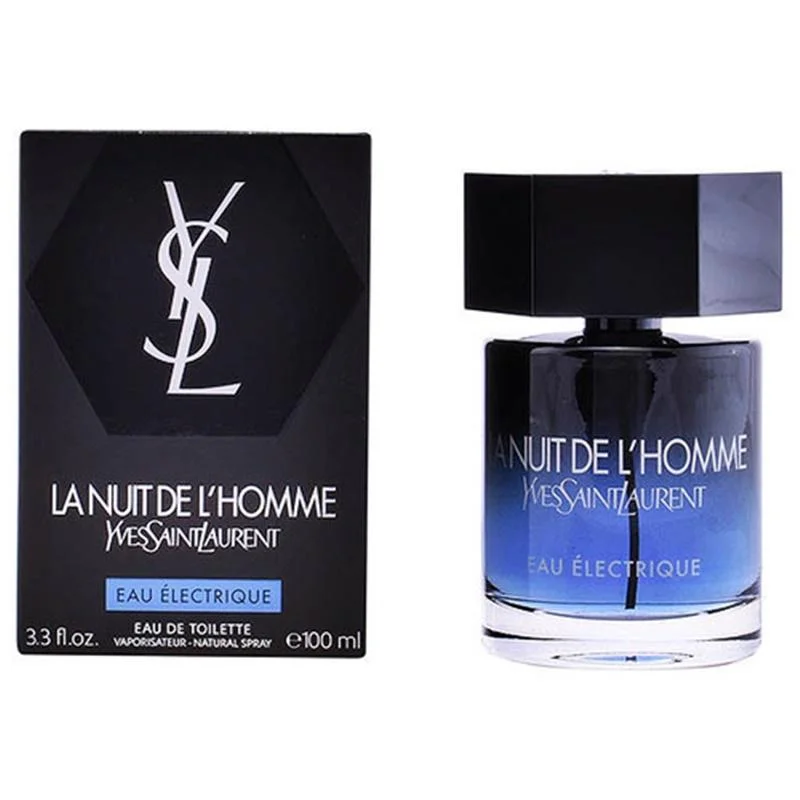 La Nuit De L´Homme Eau Electrique 100ML EDT Hombre YSL