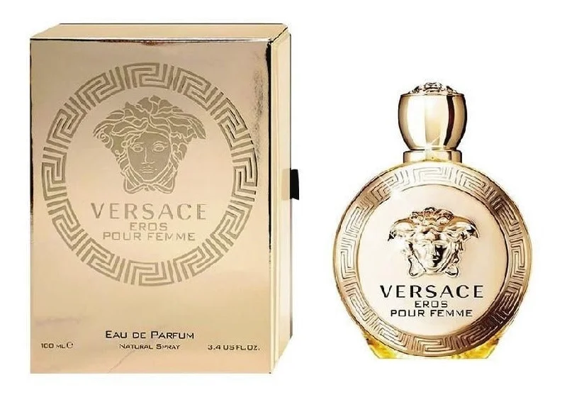 Eros Pour Femme Edp 100 Ml Mujer Versace