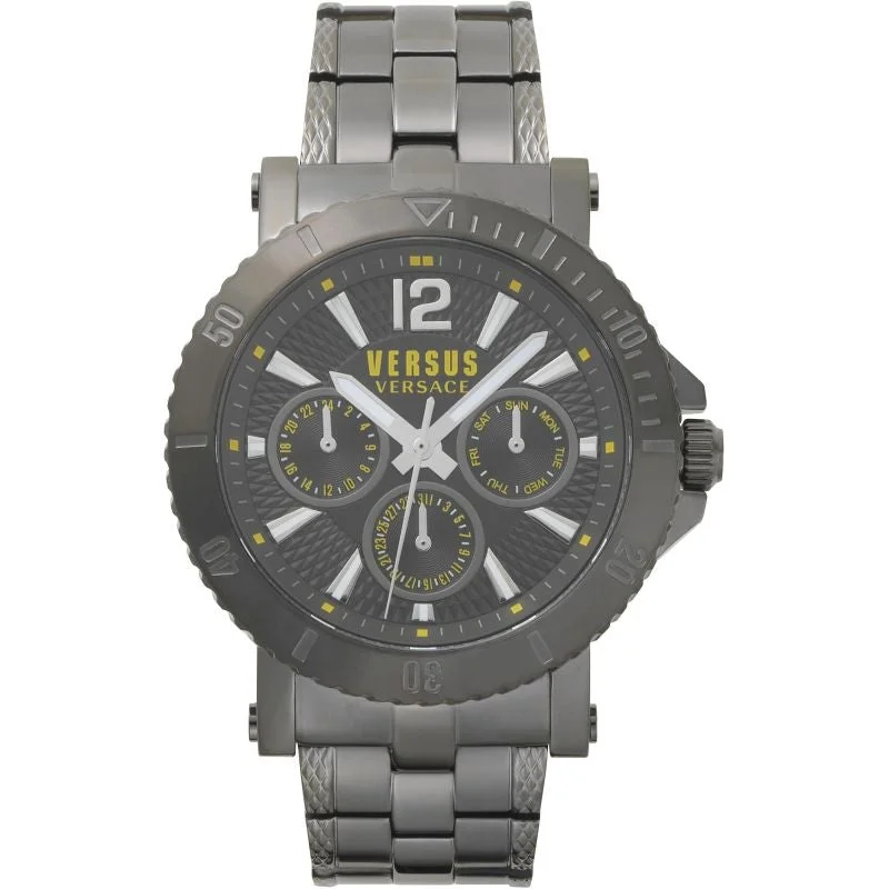 Versus Versace Men's Grey Watch VSP520518