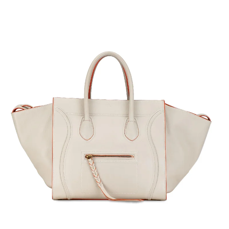 Celine Medium Phantom Luggage Tote (SHG-2D2MNG)