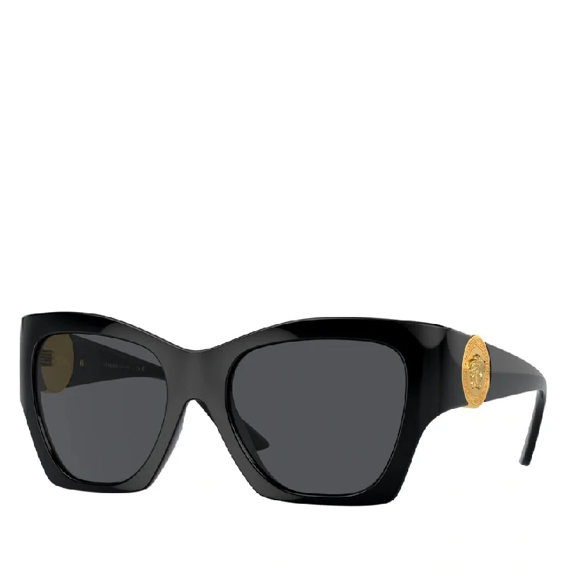 Versace Injected Woman Sunglass Black