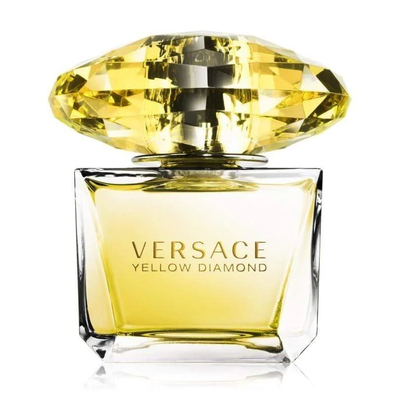 Versace Yellow Diamonds Tester EDT 90 ML (M)