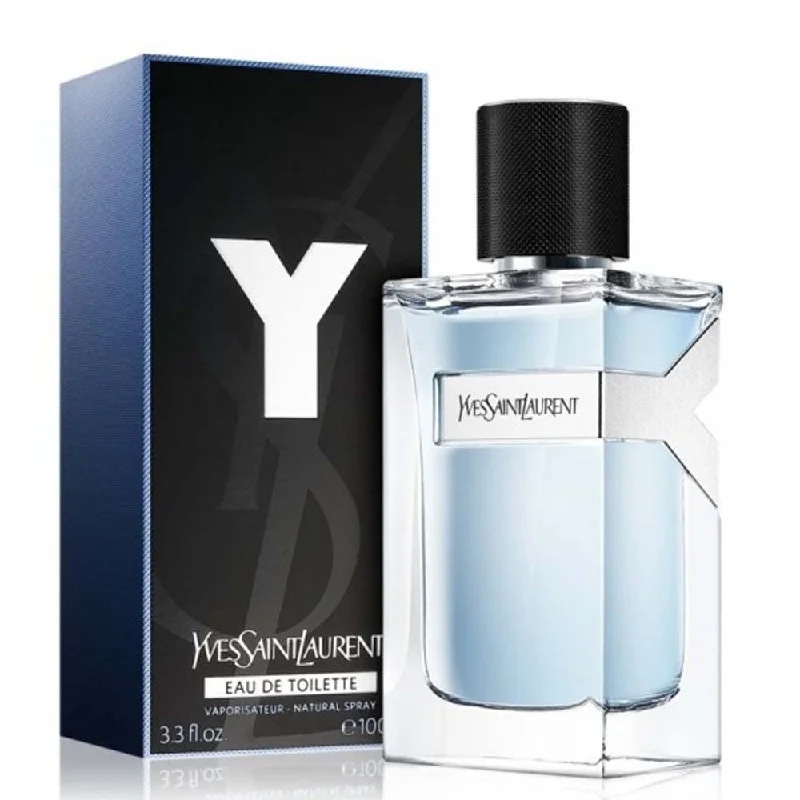 Yves Saint Laurent Y Eau De Toilette For Men