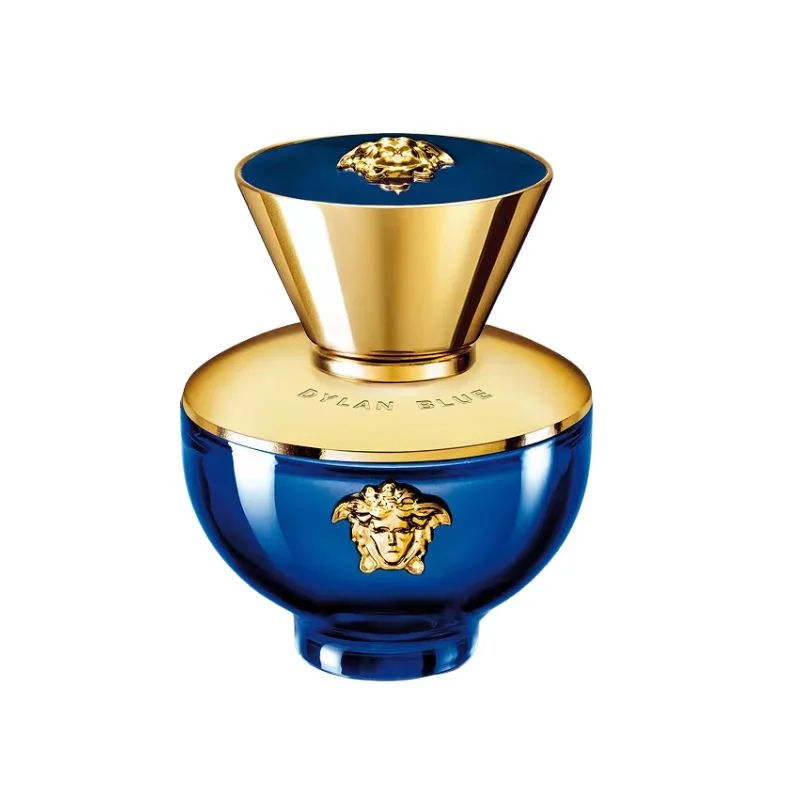 Versace Dylan Blue Pour Femme Eau de Parfum Spray 3.4 oz