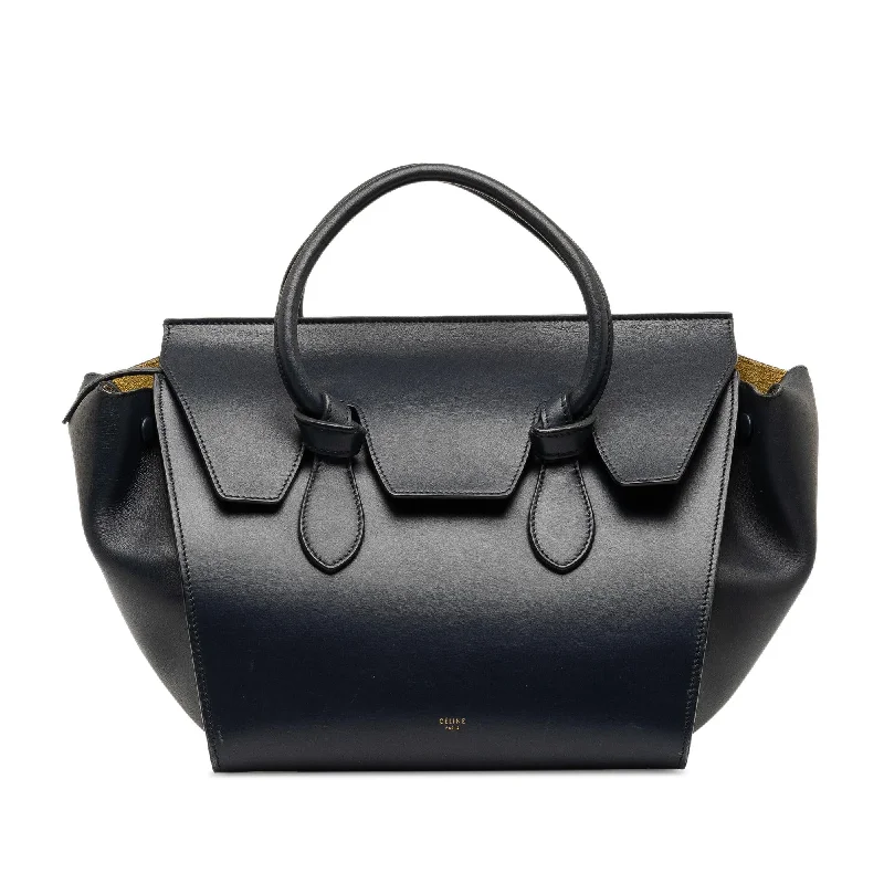 Celine Large Tie Knot Handbag (SHG-DV6lIM)