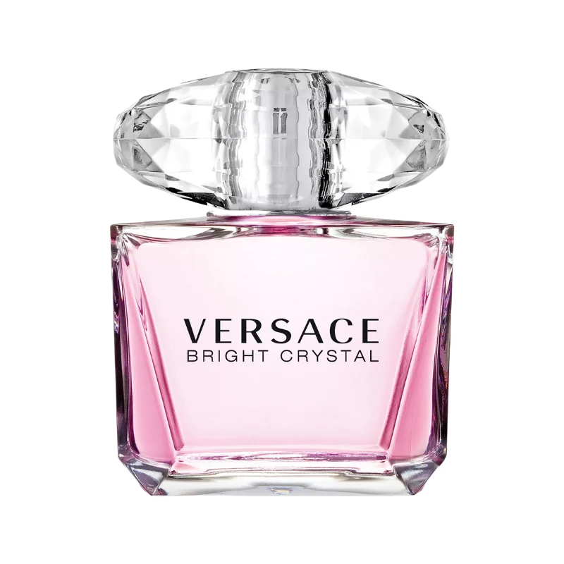 Versace Bright Crystal Eau de Toilette Spray 3 oz