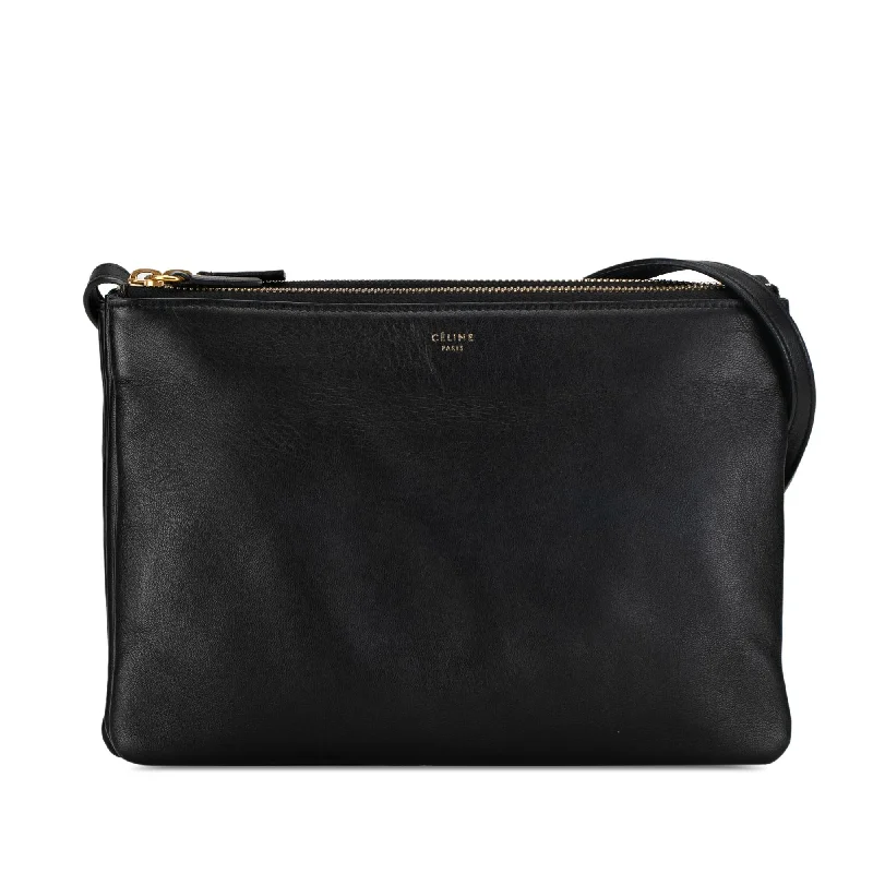 Celine Large Trio Crossbody Bag (SHG-0w9zSQ)