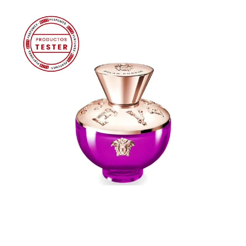 Versace Dylan Purple Pour Femme EDP 100 ML Tester (M)