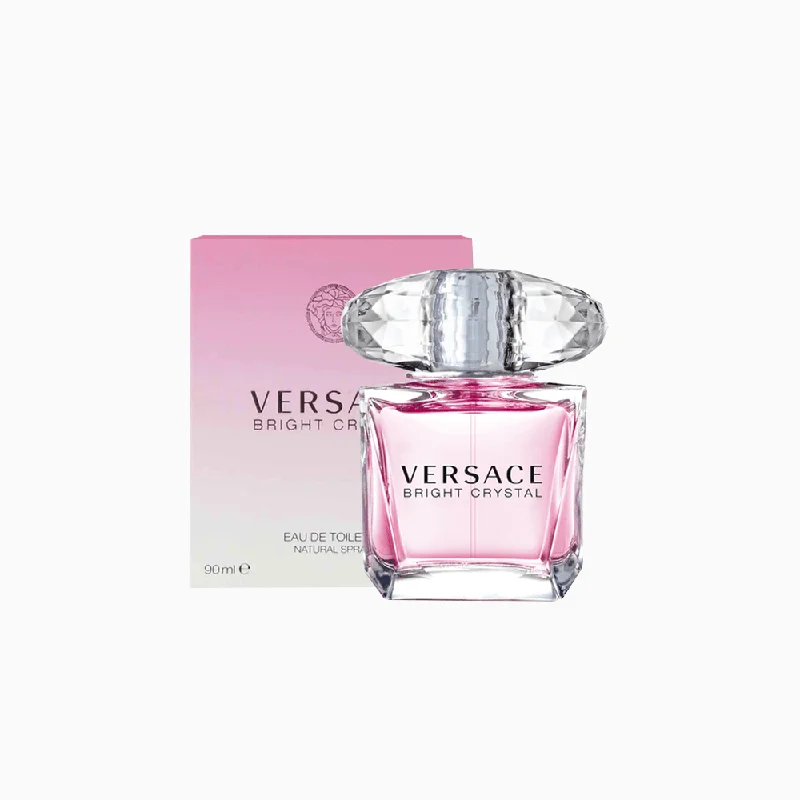 Versace Bright Crystal EDT 90 ML (M)