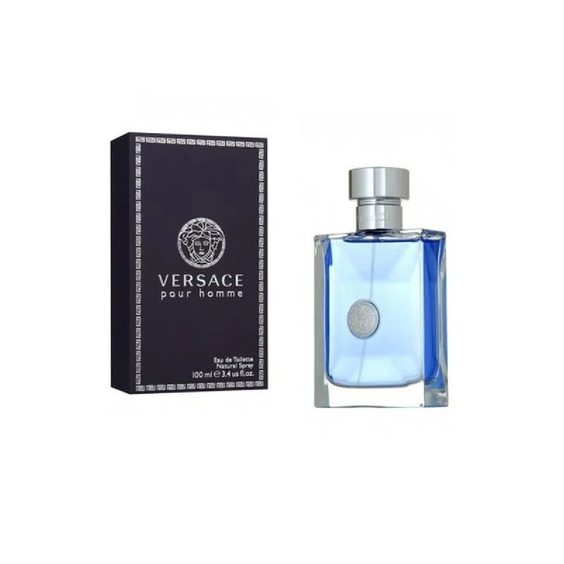 Versace pour Homme Edt 100 Ml Hombre