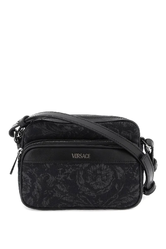 VERSACE Mini Crossbody Bag for Men