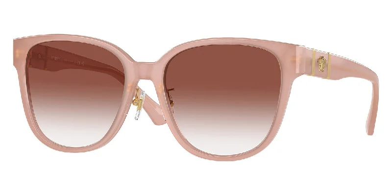 Versace Women's 57mm Opal Pink Sunglasses VE4460D-5394V0-57