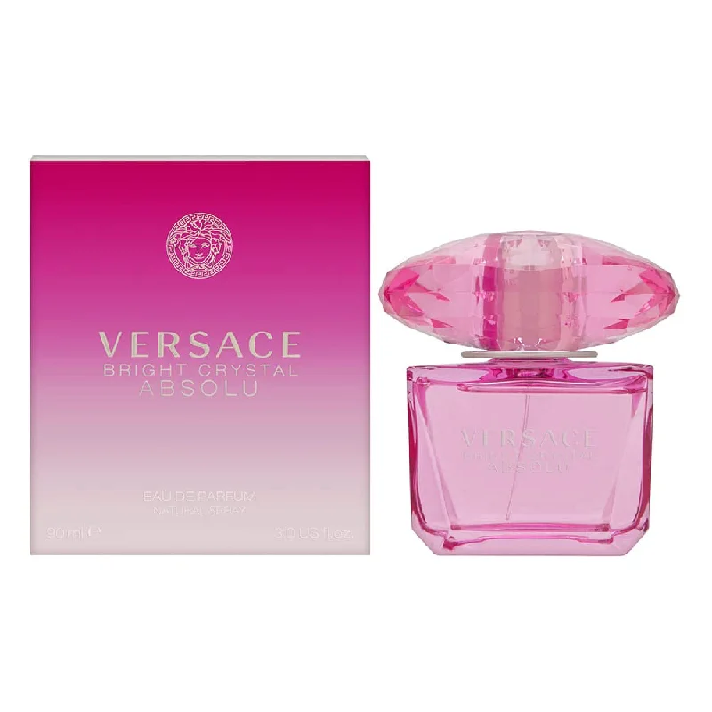 Versace Bright Cristal Absolu 90ML EDP Mujer Versace