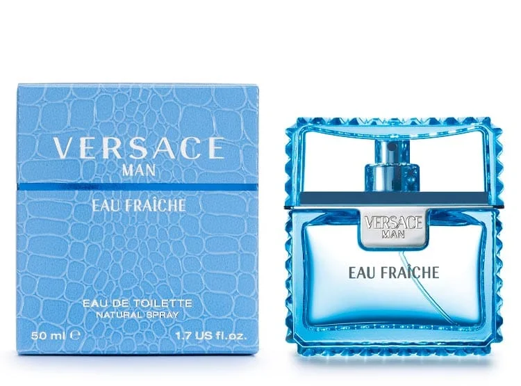 Versace Eau Fraiche EDT 50 ML (H)