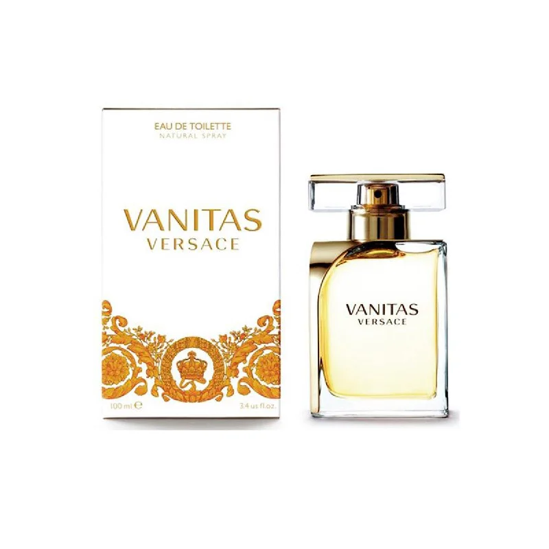 Vanitas Versace Edt 100Ml Mujer