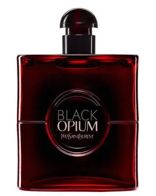 Black Opium Over Red