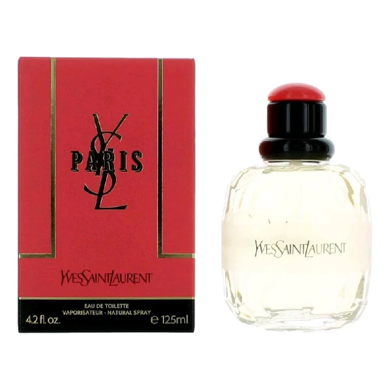 Paris by Yves Saint Laurent, 4.2 oz Eau De Toilette Spray for Women